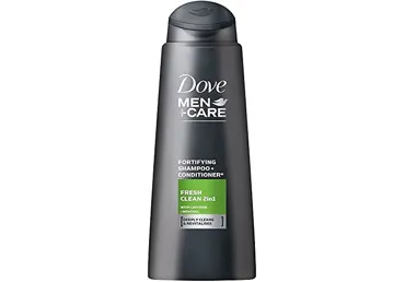 Šampoon DOVE Men Fresh Clean 2in1 400ml