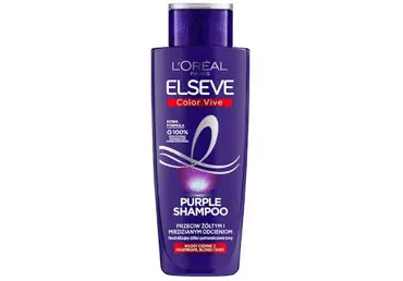 Šampoon ELSEVE Purple 200ml
