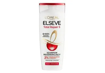 Šampoon ELSEVE Total Repair 5 400ml