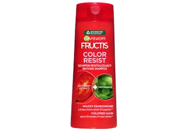Šampoon FRUCTIS Color Resist, 250ml