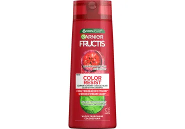 Šampoon FRUCTIS Color Resist, 400ml