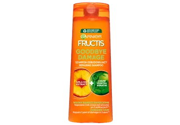 Šampoon FRUCTIS GoodBye Damage, 250ml