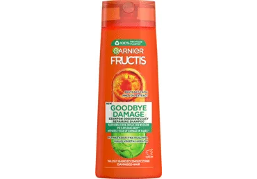 Šampoon FRUCTIS GoodBye Damage, 400ml