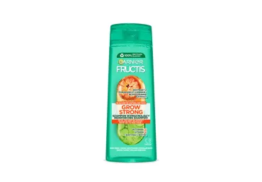 Šampoon Fructis Grow Strong Orange, GARNIER, 400 ml