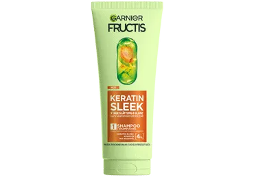 Šampūns Fructis Keratin Sleek 200ml