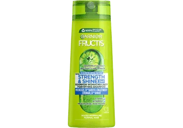 Šampoon FRUCTIS Strength&Shin.2in1 250ml