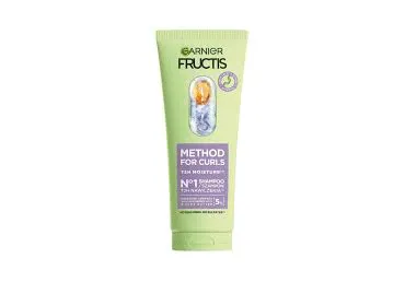 Šampoon GARNIER Curls Method 200ml