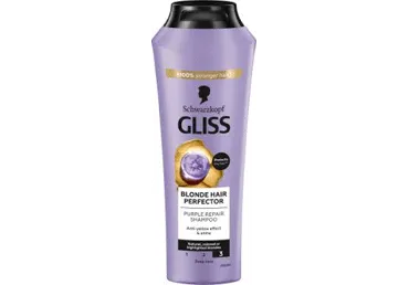 Šampoon GLISS Blond Perfector 250ml