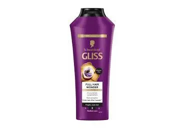 Šampoon Gliss Full Hair Wonder 400ml