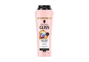Šampoon GLISS Split&Miracle 400ml