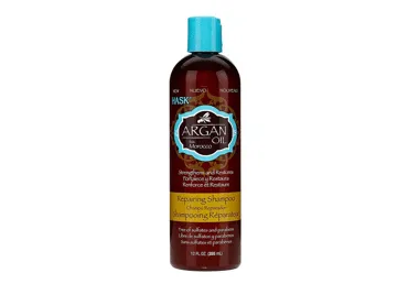 Šampoon HASK Argaaniõli, hooldav 355ml