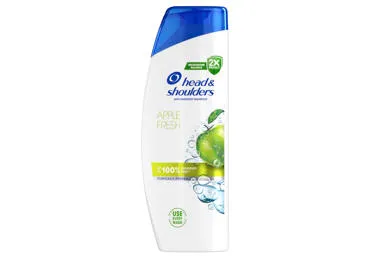 Šampoon Head&Shoulders apple fresh 400ml