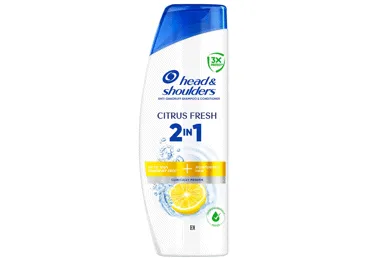Šampoon HEAD&SHOULDERS Citrus 2in1 400ml