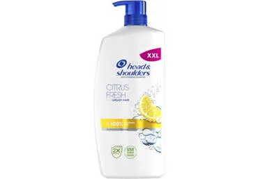Šampoon HEAD&SHOULDERS Citrus, 800ml