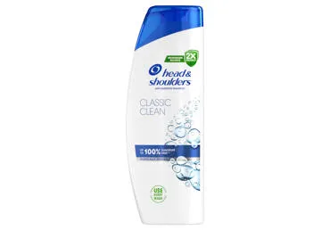 Šampoon Classic Clean, HEAD&SHOULDERS, 400 ml