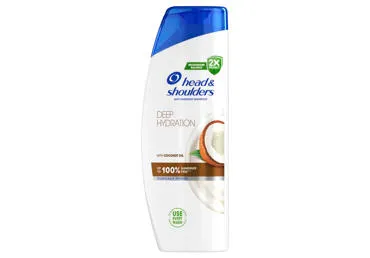 Šampoon HEAD&SHOULDERS D.Hydration 400ml