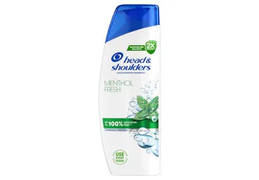Šampoon HEAD&SHOULDERS Menthol 250ml