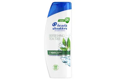 Šampoon HEAD&SHOULDERS Tea Tree 400ml