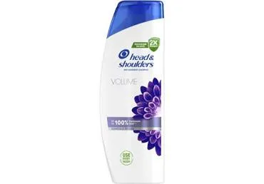 Šampoon HEAD&SHOULDERS Volume 400ml