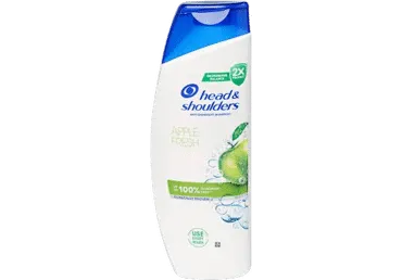 Šampoon H&S Apple 500ml