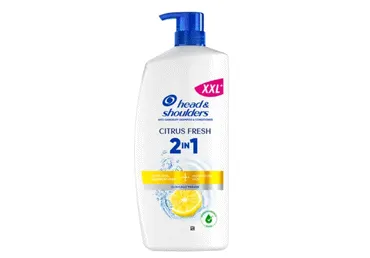 Šampoon H&S Citrus Fresh 2in1 800ml