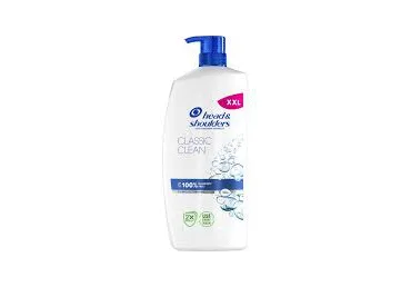 Šampoon Classic Clean, HEAD&SHOULDERS, 800ml