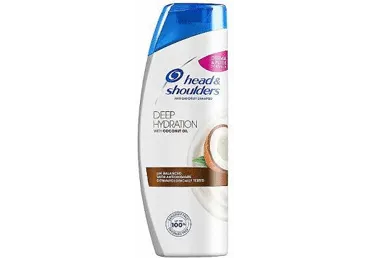Šampoon H&S Deep Hydrating 250ml