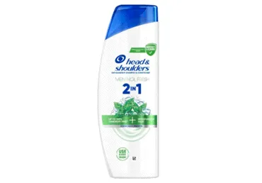 Šampoon Head&Shoulders Menthol 2in1 400ml