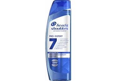 Šampoon H&S Pro7 Dandruff control 250ml