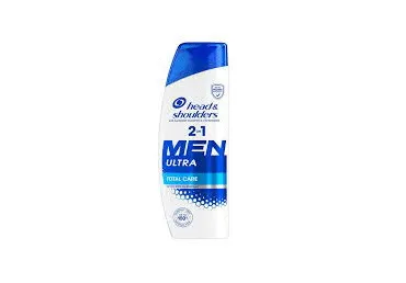 Šampoon H&S Total Care 2in1 Men 330ml