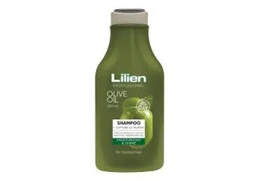 Šampoon LILIEN Olive Oil 350ml
