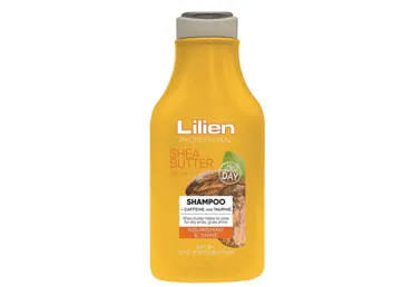 Šampoon LILIEN Shea Butter 350ml