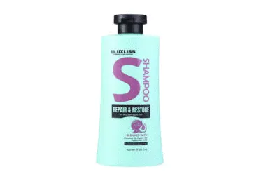 Šampoon LUXLISS Repair&Restore 300ml