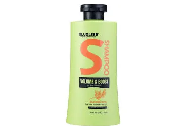 Šampoon LUXLISS Volume&Boost 300ml