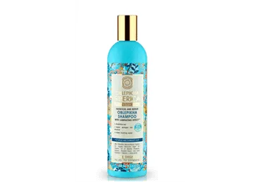 Šampoon NS Astelpaju kahjustatud 400ml