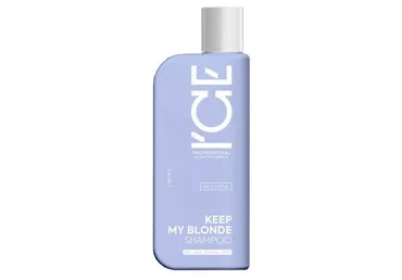Šampoon NS ICE Blonde 250ml