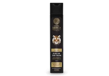 Šampoon NS Men Fury of the Tiger 250ml