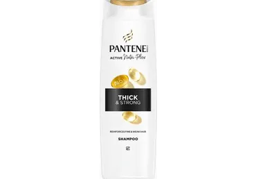 Šampoon PANTENE Thick&Strong Active Nutri-Plex, 400ml