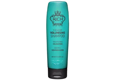 Šampoon kohevust andev, RICH, 250 ml