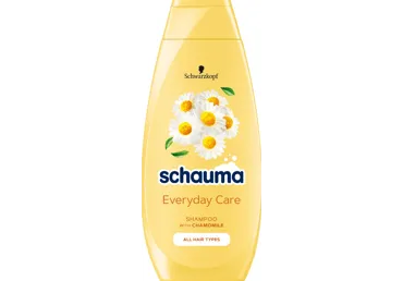 Šampoon SCHAUMA Chamomile 400ml