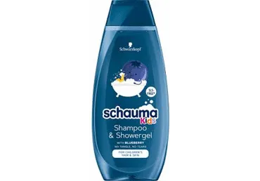 Šampoon SCHAUMA Kids Blueberry 400ml