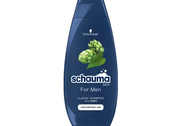 Šampoon SCHAUMA Men 400ml