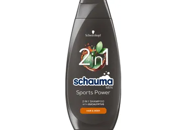 Šampoon SCHAUMA Men Sports 400ml