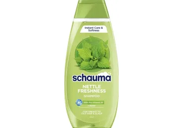 Šampoon SCHAUMA Nettle 400ml