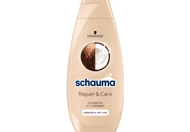 Šampoon SCHAUMA Repair&Care 400ml