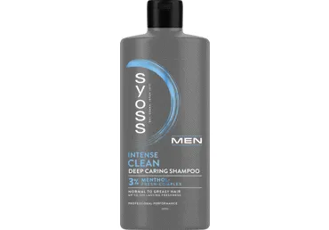 Šampoon SYOSS Clean&Cool meeste 440ml