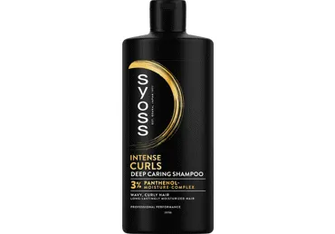 Šampoon Curls&Waves, SYOSS, 440ml