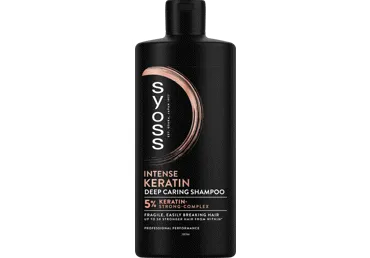 Šampoon SYOSS Keratiin 440ml