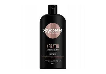 Šampoon Syoss Keratin 750ml
