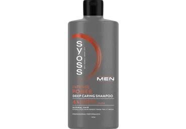 Šampoon SYOSS Power meeste 440ml